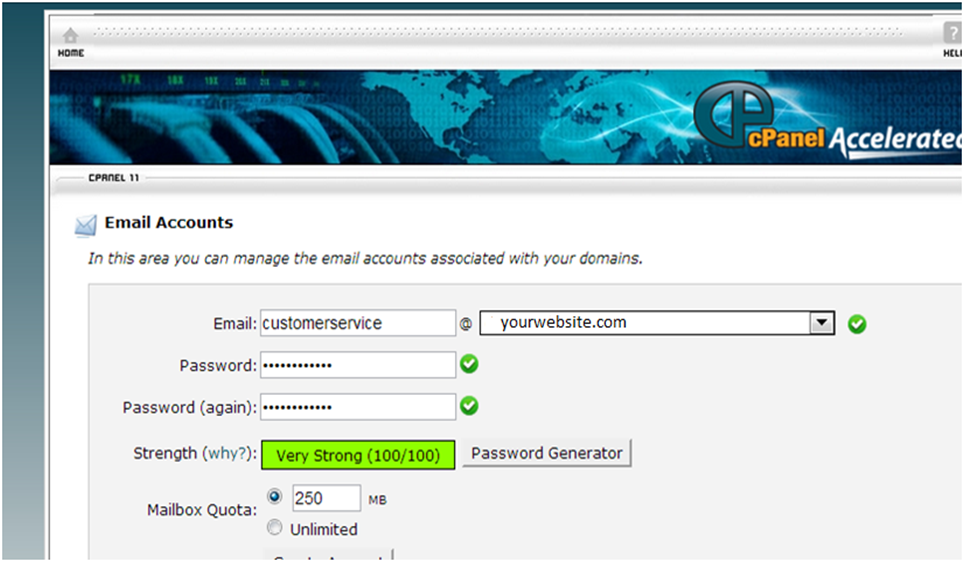 cpanel email1