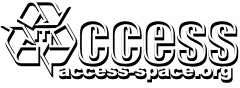 access space logo