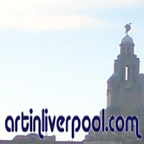 Art in Liverpool podcast logo